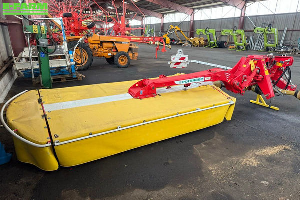 Pöttinger NovaCat 302 Mower €6,000