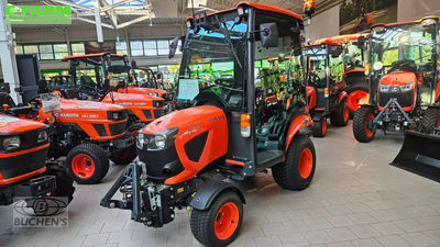 E-FARM: Kubota BX261 - Tractor - id GDVHAFK - €26,900 - Year of construction: 2026 - Engine hours: 1,Engine power (HP): 25,Germany