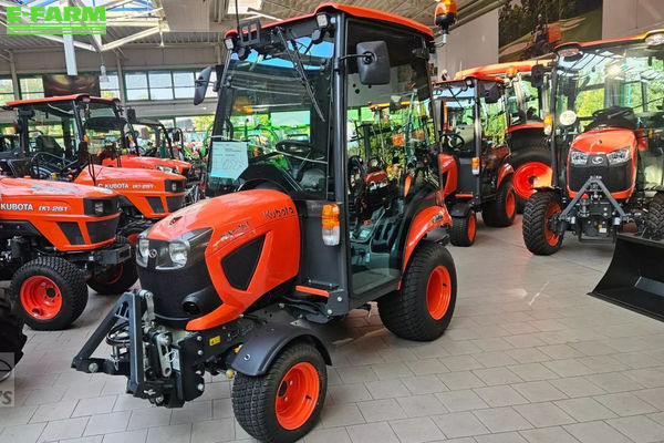 Kubota BX261 Tractor €26,900