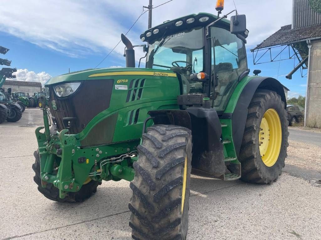 John Deere 6175 R Traktor 69.500 €