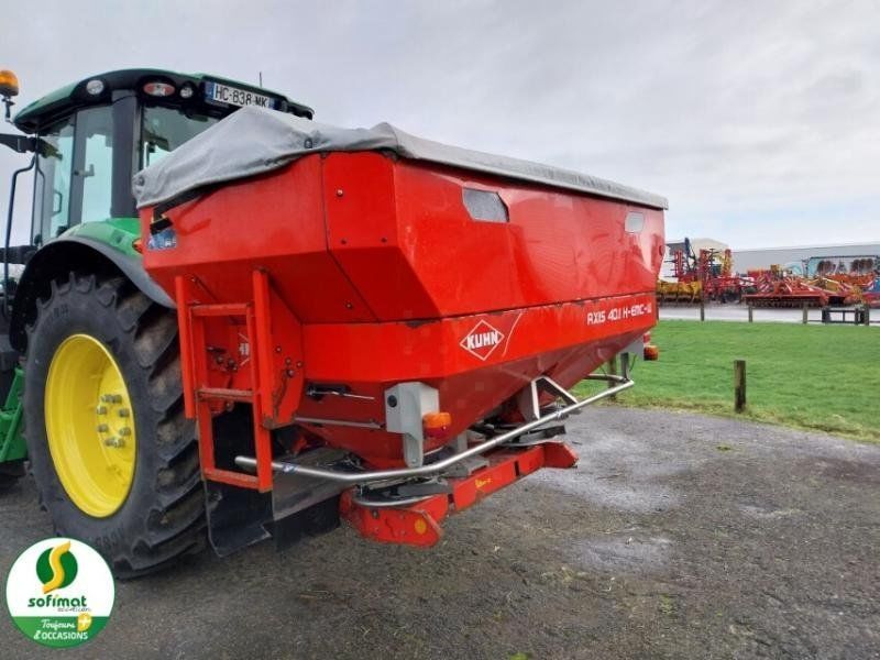 Kuhn axis401 Fertiliser spreader €5,500