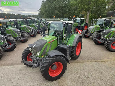 E-FARM: Fendt 722 Vario - Tractor - id QSAC9TW - €93,000 - Year of construction: 2018 - Engine hours: 5,200,Engine power (HP): 272,Netherlands