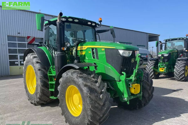 John Deere 6R 195 Tractor €169,000