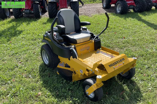 Hustler raptor sd 42 107cm / 20h Lawn mower €5,792
