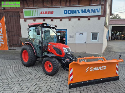 E-FARM: Kioti DK5020 - Tractor - id YJVAUBS - €31,950 - Year of construction: 2025 - Engine hours: 7,Engine power (HP): 50,Germany