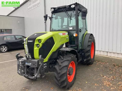 E-FARM: Claas nexos 260 l - Tractor - id MGZIK9G - €63,500 - Year of construction: 2022 - Engine hours: 167,Engine power (HP): 120,Germany
