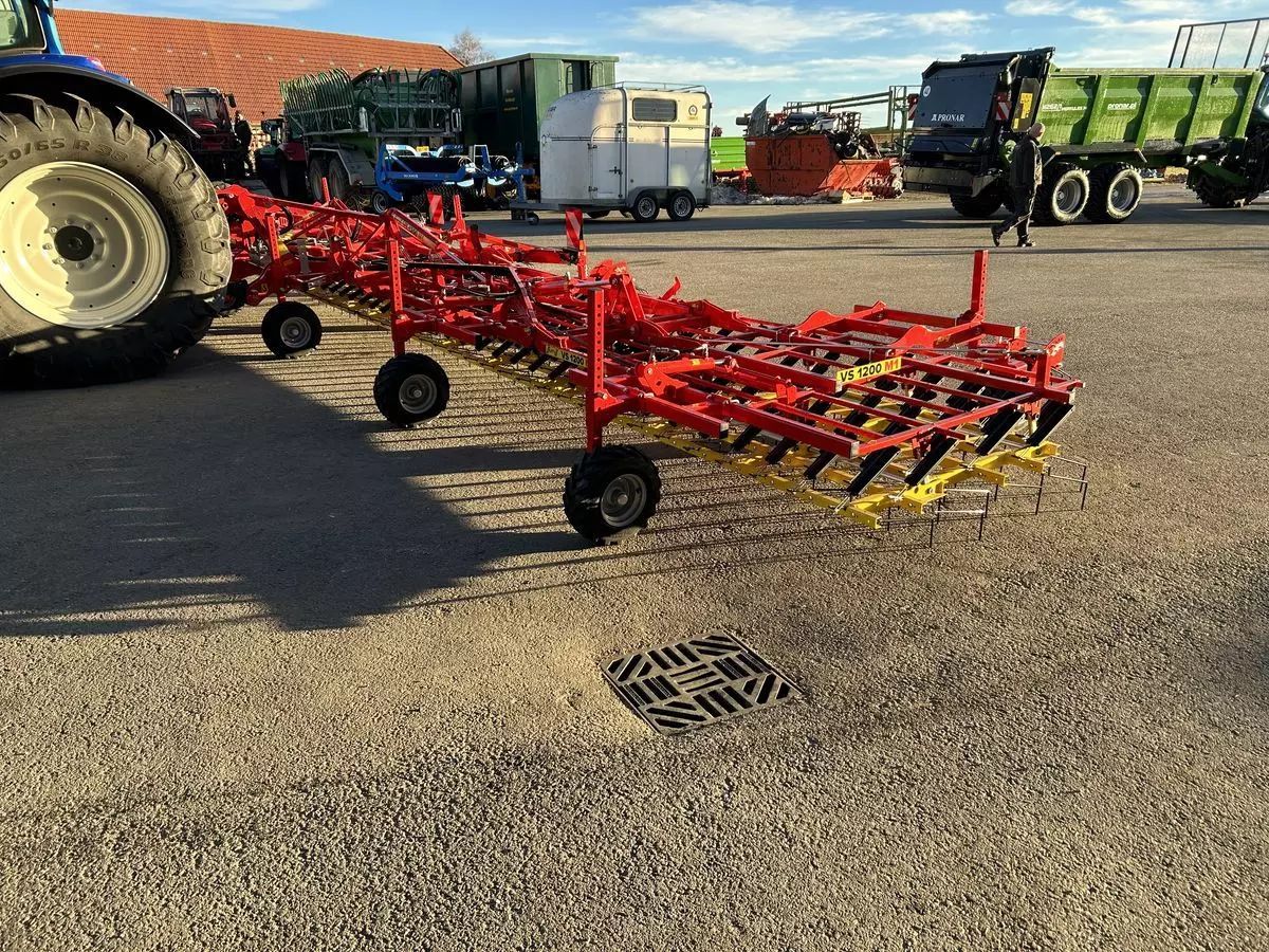 APV vs 1200 Mechanical weed control €29,667