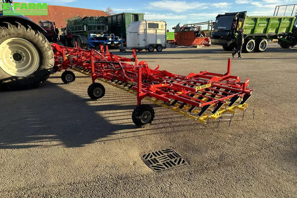 APV vs 1200 Mechanical weed control €29,667
