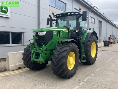E-FARM: John Deere 6R 195 - Tractor - id VP433PH - €147,978 - Year of construction: 2024 - Engine hours: 1,775,Engine power (HP): 212,United Kingdom