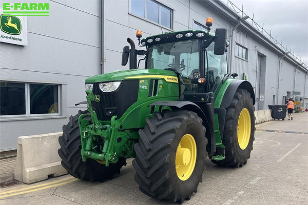 John Deere 6R 195 Tractor €147,978
