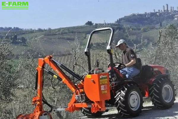 sonstige rinieri brf 350 Verge mower €13,825