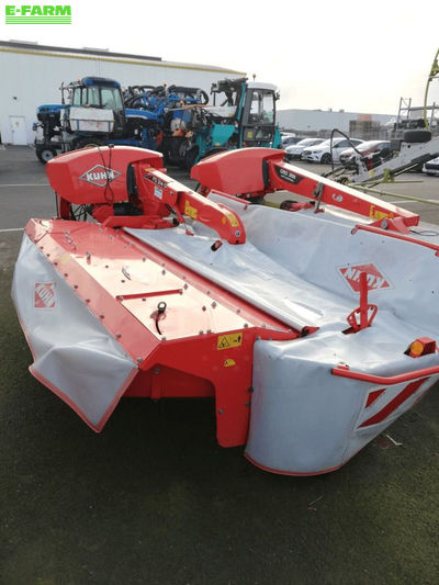 E-FARM: Kuhn fc314d - Mower - id VLHEHJK - €13,900 - Year of construction: 2021 - France