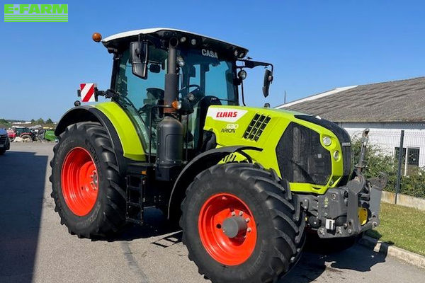 Claas Arion 630 CMATIC Traktor 99.000 €