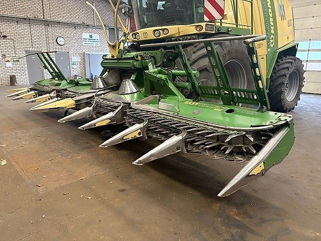 Krone easy collect 753 10r Header €12,000