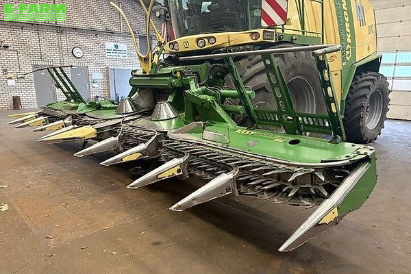 Krone easy collect 753 10r Header €12,000