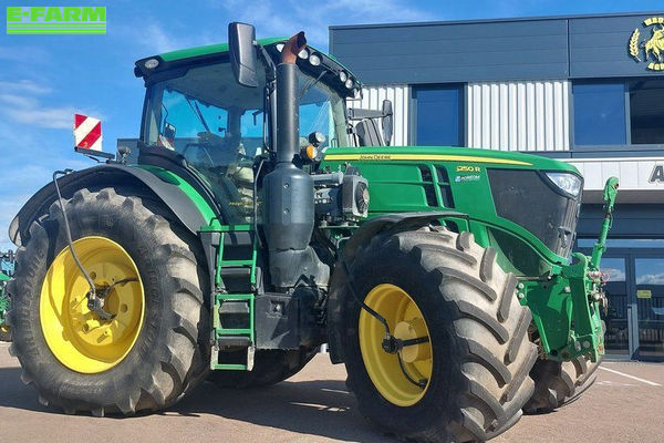 John Deere 6250 R Tractor €120,000