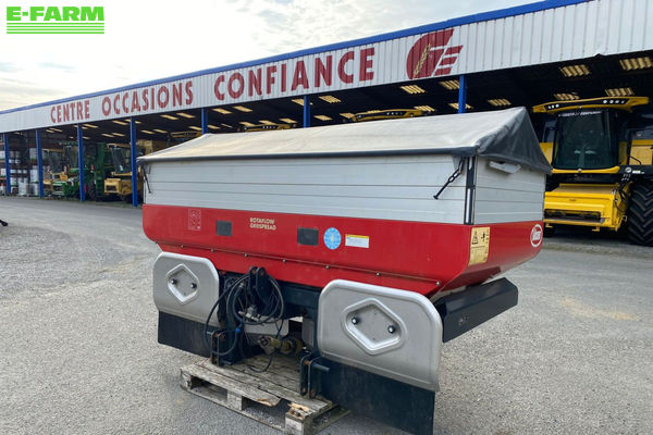 Vicon ro-edwgeo Fertiliser spreader €9,000