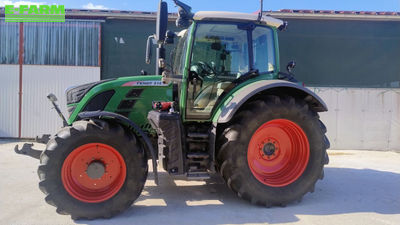 E-FARM: Fendt 514 Vario - Tractor - id SIMJADW - €75,000 - Year of construction: 2015 - Engine hours: 4,844,Engine power (HP): 145,France