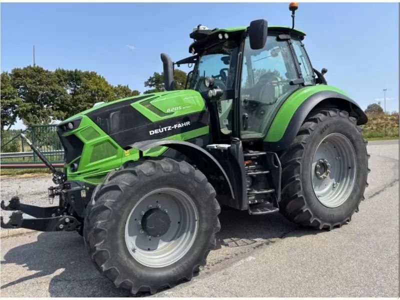 Deutz-Fahr 6205 Tractor €73,000
