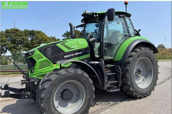 Deutz-Fahr 6205 Tractor €73,000