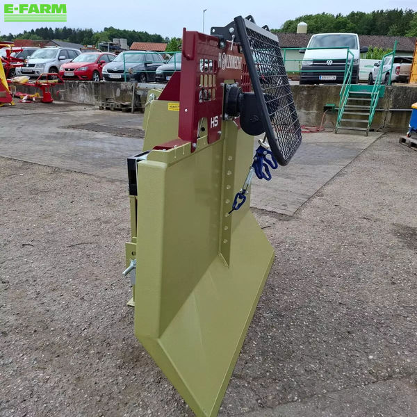 HOLZKNECHT cable winch Forestry equipment €8,667