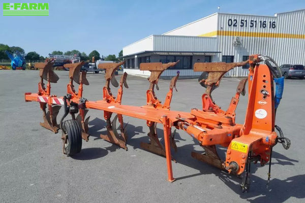 Kuhn vm122-5t Plough €7,500