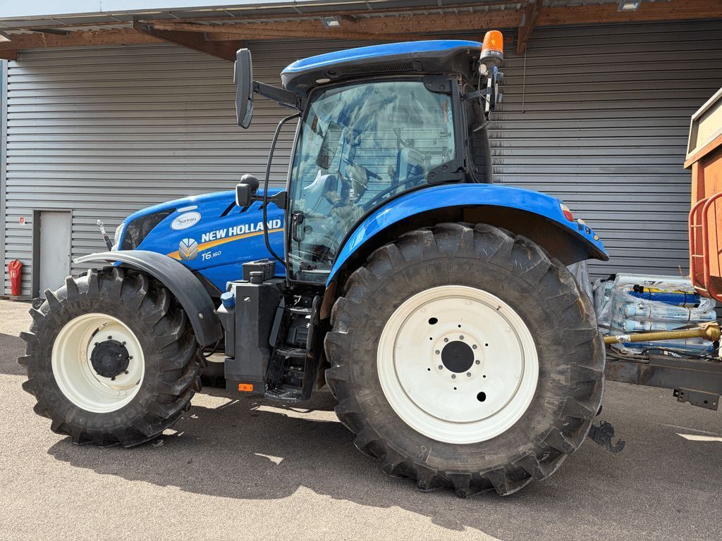 New Holland T6.160 Τρακτέρ 75.000 €