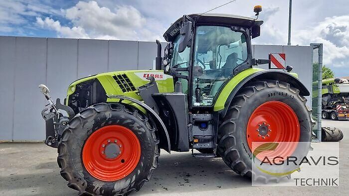 Claas Arion 630 CMATIC Tractor €135,000