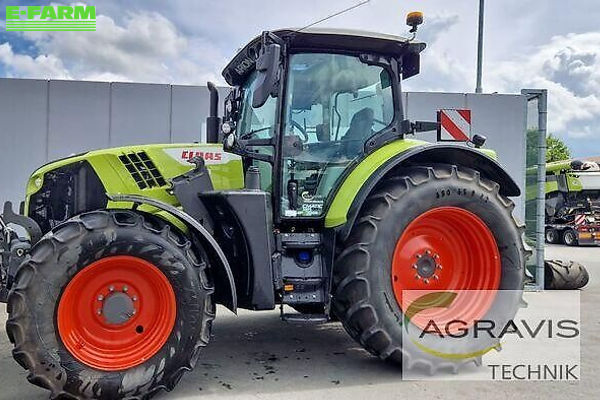 Claas Arion 630 CMATIC Tractor €135,000