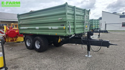 E-FARM: BRANTNER ta 10.041 - Dumper - id AK19R8A - €17,417 - Year of construction: 2026 - Austria