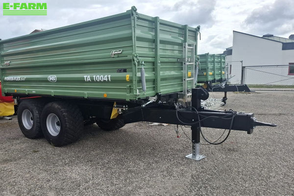 BRANTNER ta 10.041 Dumper €17,417