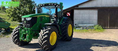 E-FARM: John Deere 6R 250 - Tractor - id DSJDWDP - €158,000 - Year of construction: 2022 - Engine hours: 1,579,Engine power (HP): 250,Germany