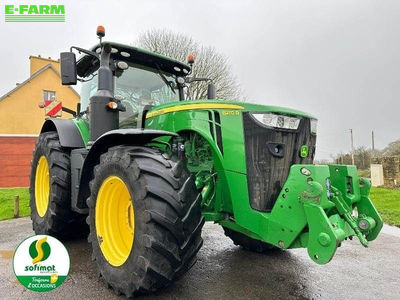 E-FARM: John Deere 8270 R - Tractor - id W18APY6 - €159,000 - Year of construction: 2018 - Engine hours: 6,113,Engine power (HP): 270,France