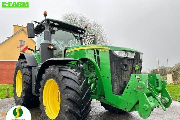 John Deere 8270 R Tractor €159,000