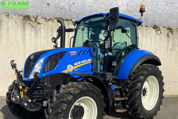 New Holland T5.120 Τρακτέρ 83.590 €