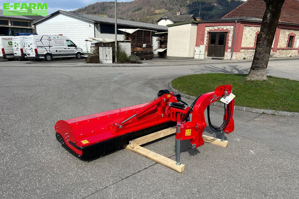 TEHNOS mb 220 r seitenmulcher Topper €7,159