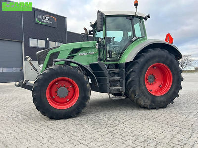 E-FARM: Fendt 828 Vario SCR - Traktor - id 7MUHGLN - 76.919 € - Baujahr: 2013 - Abgelesene Motorstunden: 7.403,Motorleistung (PS): 276,Dänemark