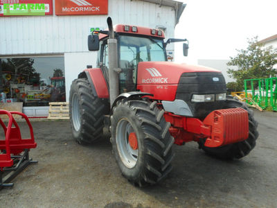 E-FARM: mc cormick mtx135 - Τρακτέρ - id KE5KUWC - Χρονία: 2005 - Γαλλία