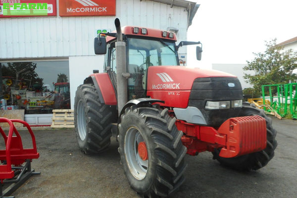 mc cormick mtx135 Τρακτέρ