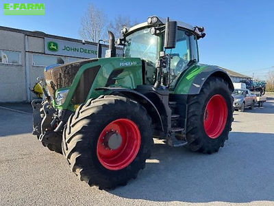 E-FARM: Fendt 826 Vario - Traktor - id PIHGKQT - 100.000 € - Baujahr: 2016 - Abgelesene Motorstunden: 3.950,Motorleistung (PS): 260,Frankreich