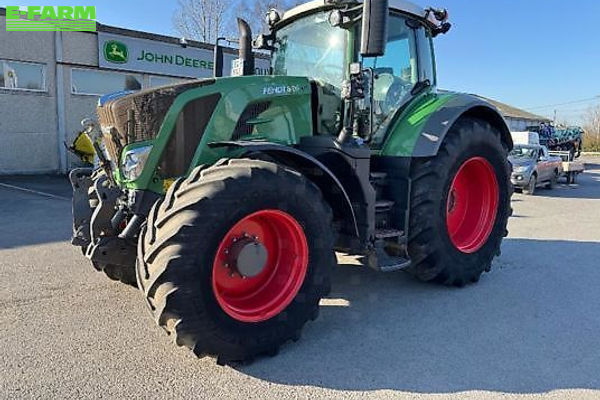 Fendt 826 Vario Traktor 100.000 €