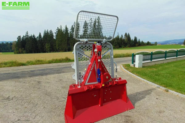 Tajfun seilwinde egv 65 ahk 1.8m sg Forestry equipment €7,708