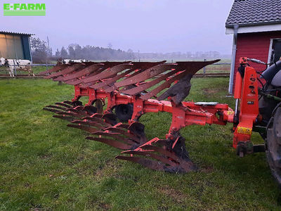 E-FARM: Kuhn mm1235t8010 - Plough - id BPQZXLT - €9,500 - Year of construction: 2013 - Germany