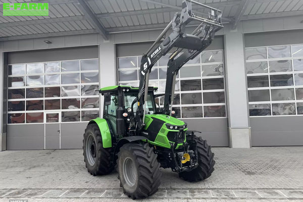 Deutz-Fahr 6135 C Tractor €89,000