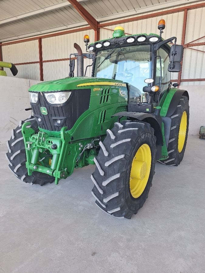 John Deere 6155 R Tractor €97,000