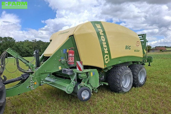 Krone Big Pack 1270 VC Baler €99,500