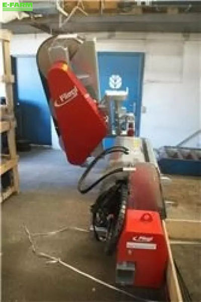 E-FARM: Fliegl woodking classic grensav - Parts - id JINJUP3 - €17,223 - Year of construction: 2022 - Denmark