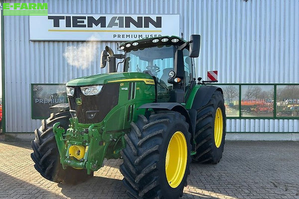John Deere 6R 230 Tractor €178,000