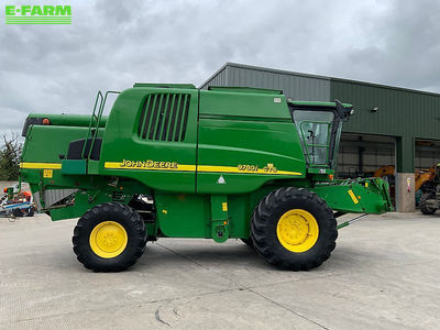 E-FARM: john deere 9780i cts combine harvester (st27693) - Combine harvester - id IFBZPRF - €35,776 - Year of construction: 2006 - Engine hours: 3,929,United Kingdom