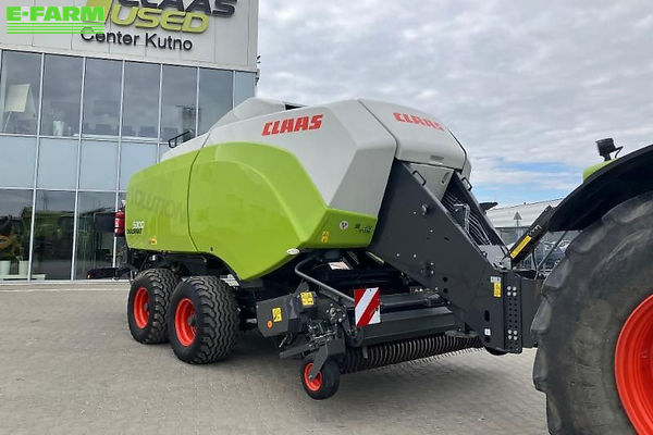 Claas Quadrant 5300 RF Baler €95,941